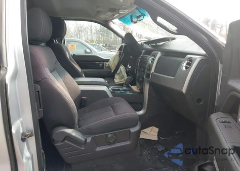 2010 Ford F-150 Fx2 Sport/Stx/Xl/Xlt z USA, uszkodzony, nr VIN 1FTEX1C88AKE04517